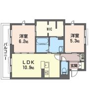 succeedの間取り画像
