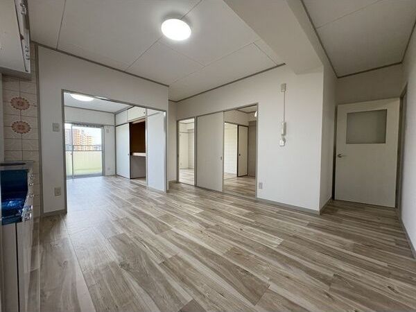 リビング