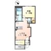 （仮称）京都市山科区椥辻新築アパートの間取り画像