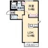 ヴァンデボヌールの間取り画像