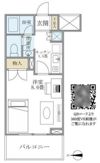 リュミエール三田の間取り画像