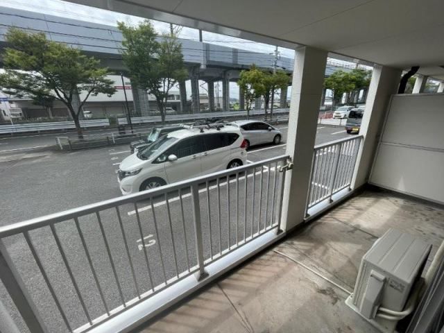 ベランダ・バルコニー