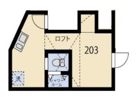 IL LEGAME KOENJIの間取り画像