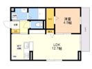 D－room和田2の間取り画像