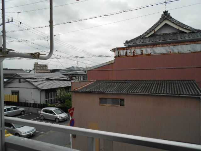 眺望
