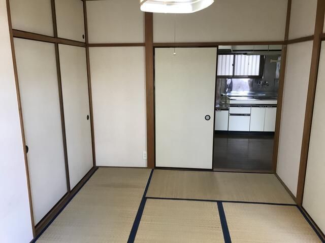 ベッドルーム