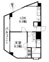三和駒込の間取り画像