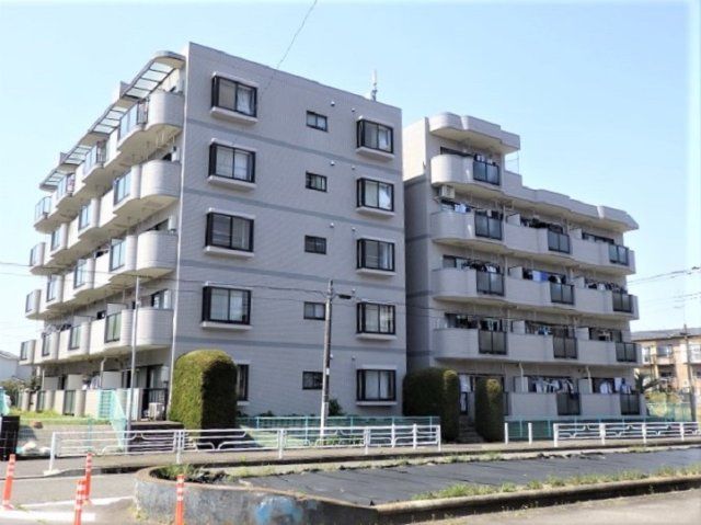 ルビコンすみよし台の外観画像