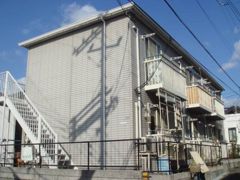 ヒルサイド山手の外観画像