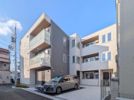 セレスティア東向島の間取り画像