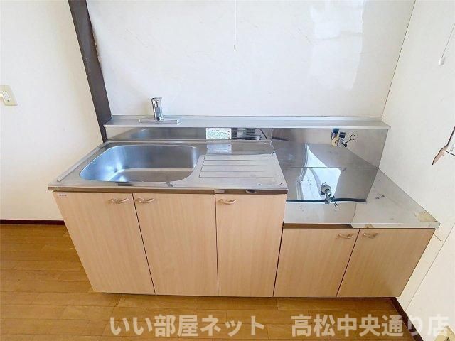 キッチン