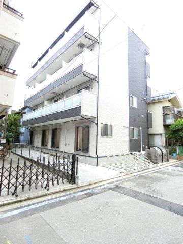 リブリ・OGAWAの外観画像