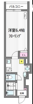 Grand Aile(グラン エール)の間取り画像
