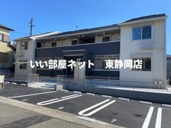 エスポワール・Tの外観画像