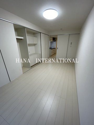 ベッドルーム