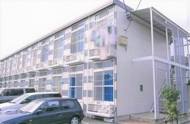 レオパレスSKY YARDの外観画像