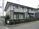 メルベーユ Aの間取り画像