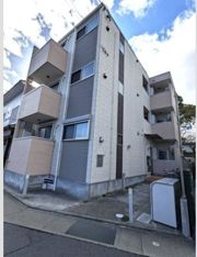 ハーモニーテラス植田西の外観画像