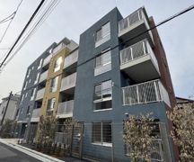 オープンブルーム東向島westの外観画像