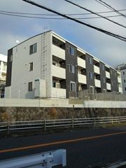 シャルム南葉山の外観画像