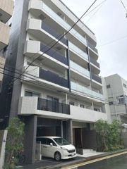 スカイガーデン錦糸町の外観画像