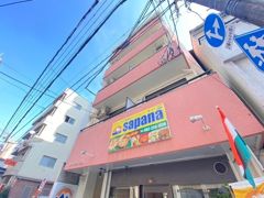 コーポラス十日市の外観画像