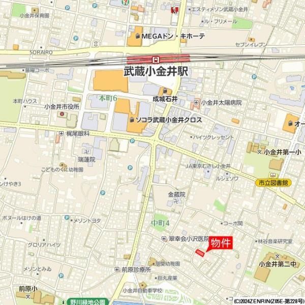 地図
