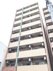 シャルマンフジ天神橋サウスの外観画像