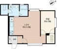 Casa Saluteの間取り画像