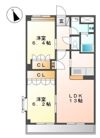 BLUE TERRAの間取り画像