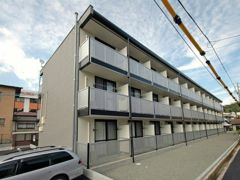 レオパレスいちはちよんの外観画像