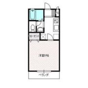 SCENEの間取り画像