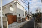 パルトネール日吉の間取り画像
