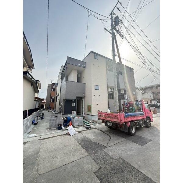 ピノヴィラージュ福住町の外観画像