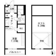 Grand－Pereの間取り画像