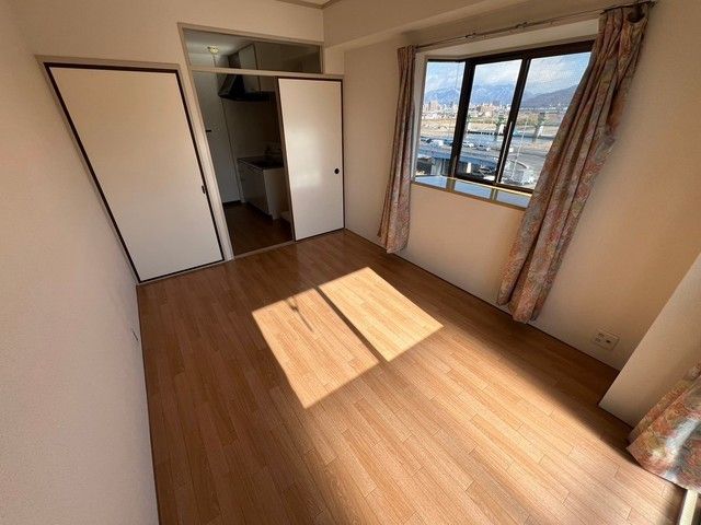 ベッドルーム