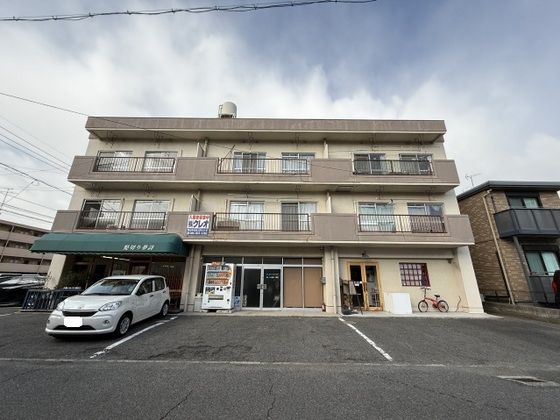 クレオ奥田本町の外観画像