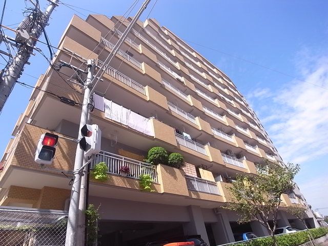 アークハイツ大濠の外観画像
