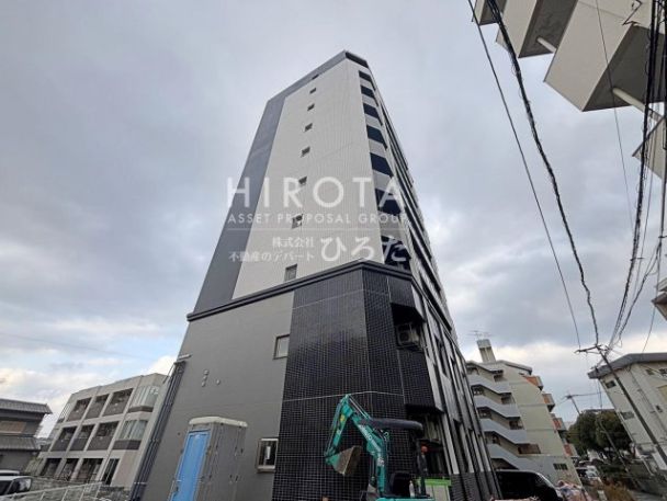 北九州市立企救中学校(1170m)