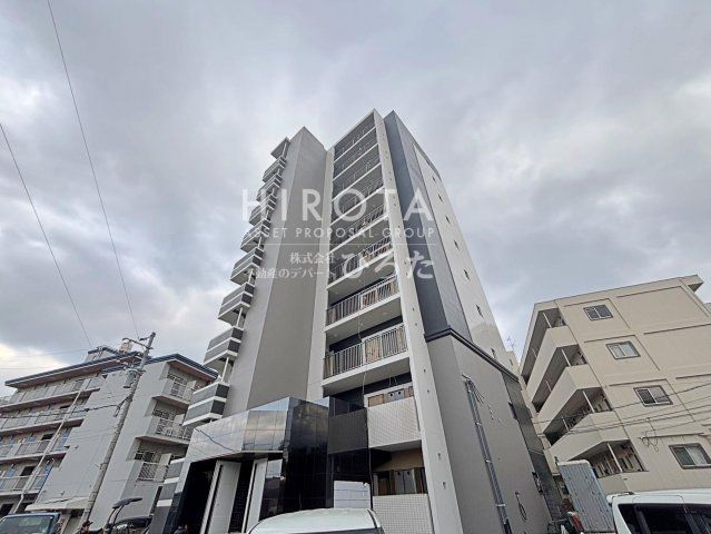 サンリブもりつね(1280m)