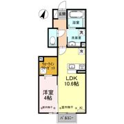 Mi casa tu casa(ﾐｶｻﾂｶｻ)の間取り画像