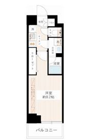 MAXIV scene 墨田の間取り画像