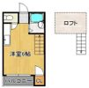 オアシス泉台A棟の間取り画像