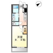 Tiede House・Kの間取り画像