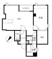 ALBANIの間取り画像