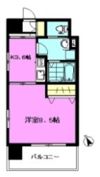 豊徳エルム248南の間取り画像