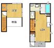 シアハウス木屋瀬の間取り画像