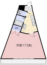 パル98の間取り画像