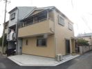 寝屋川市東大利町戸建貸家の間取り画像