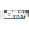 Metrosa谷町六丁目Northの間取り画像